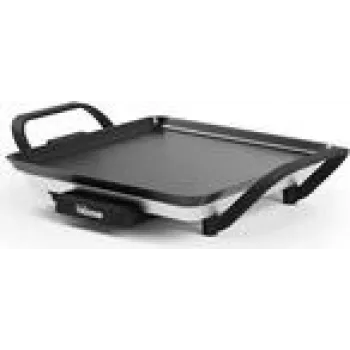 Stalinė grilio keptuvė Tristar BP-2666 Slim S 800W 200°C