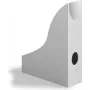 Žurnalų stovas Durable ECO Plastic Grey A4