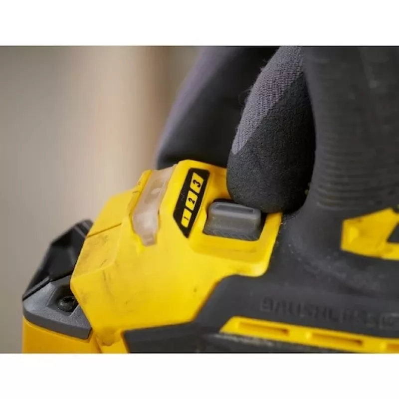 Sukimo atsuktuvas Stanley FATMAX SFMCF830B-XJ 3200 RPM Juodai Geltonas