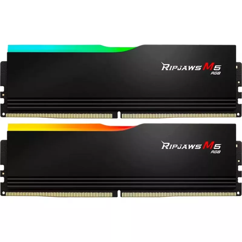 Atminties rinkinys DDR5 G.Skill Ripjaws M5 RGB 96GB (2x48GB) PC5600 CL40