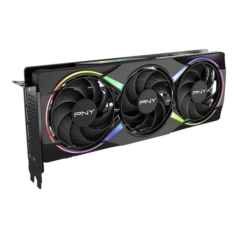 Vaizdo plokštė GeForce RTX 5060 Ti 8 GB GDDR7 PNY