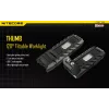 Žibintuvėlis T Series 85 Lumenų/THUMB Nitecore