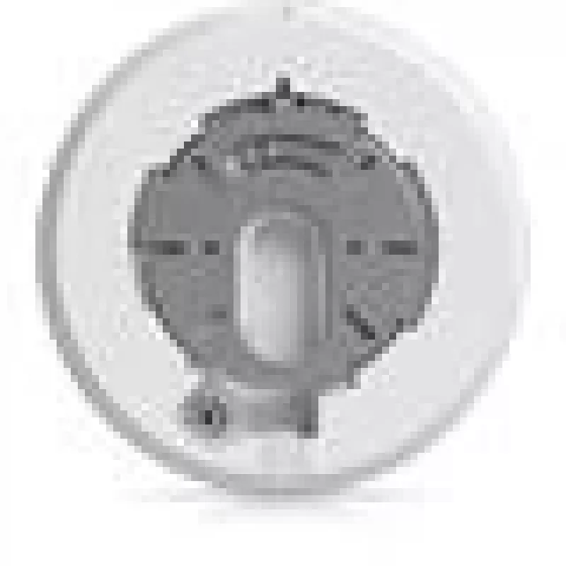 Ubiquiti UniFi G6 Pro Dome Camera, 8 MP 4K, 2.36x optinis priartinimas, balta