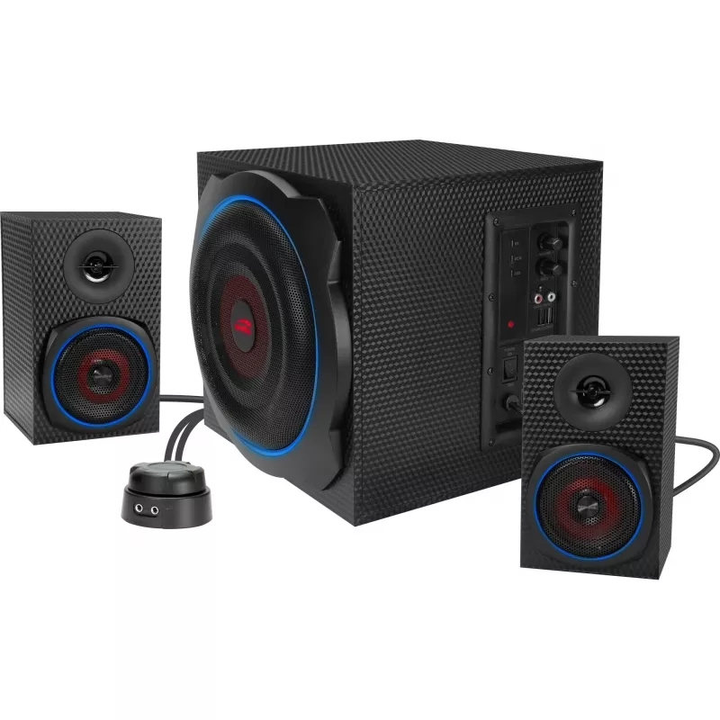 Garsiakalbių sistema SPEEDLINK SL-830100-BK 60 W