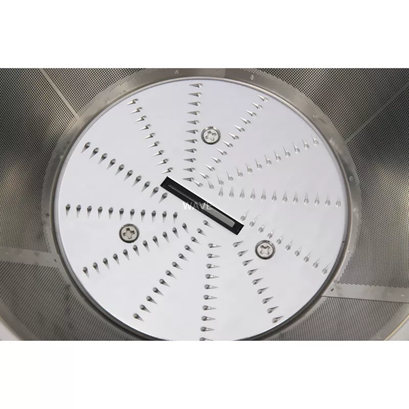 Braun Multiquick 5 sulčiaspaudė J 500 900 W, juoda, sidabrinė