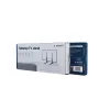 Gembird TVS-D70F-01 Stalo televizoriaus stovas, 37–70 colių, juodas