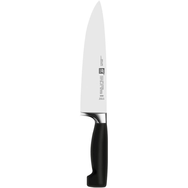ZWILLING FOUR STAR 35148-207-0 virtuvinių peilių blokų rinkinys 7 vnt. Baltas