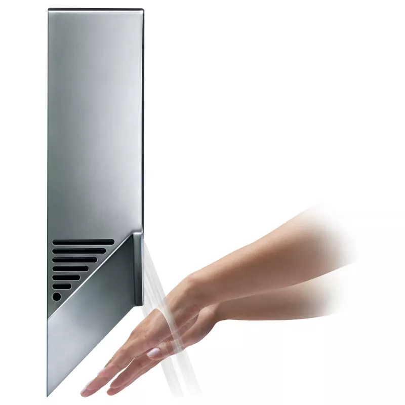 Dyson Airblade V, 100-127 V, 50-60 Hz, 234 mm, 100 mm, 394 mm, 2,9 kg