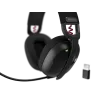 Gaming ausinės Genesis Fury Fukiya F6 | Bluetooth | Uždedamos ant ausų | Mikrofonas | Belaidės | Juodos