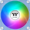 Thermaltake CT140 EX ARGB 140mm korpuso ventiliatoriai 3 vnt. rinkinys – Hydrangea Blue