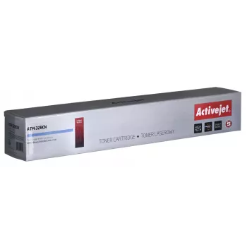 Activejet ATM-328CN Toner (pakaitalas Konica Minolta TN328C; Supreme; 28.000 puslapių; žydra)