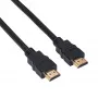 Akyga AK-HD-50A HDMI 1.4 kabelis High Speed su Ethernet, 5 m, juodas