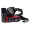 Focusrite Scarlett Solo Studio rinkinys