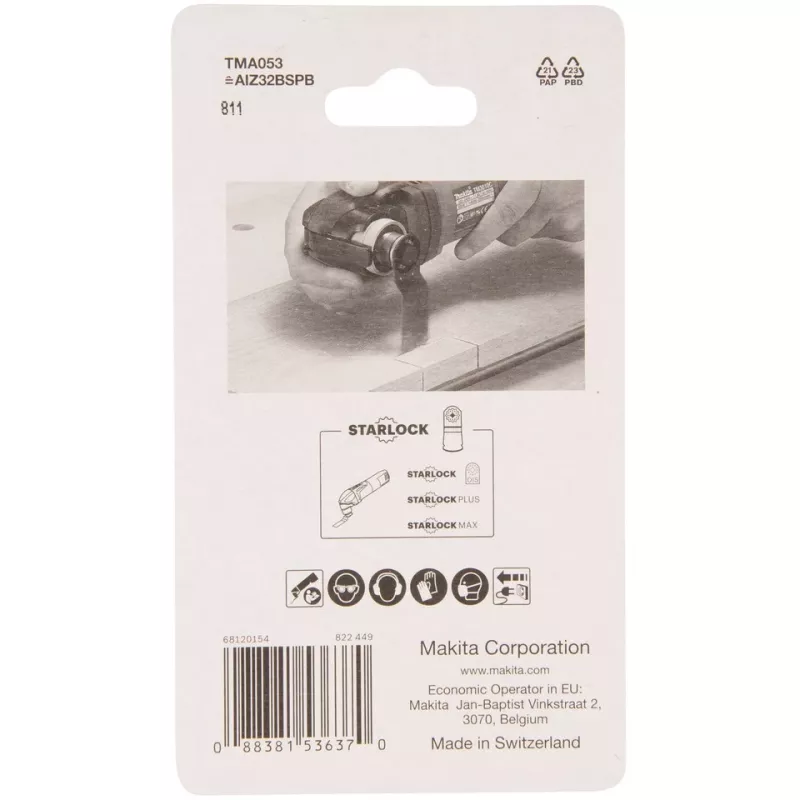 Makita B-64870 originalus gaminys