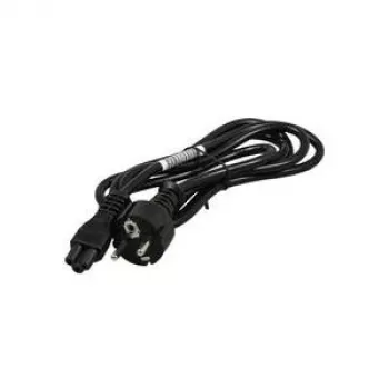 Maitinimo laidas HP 755530-021 juodas 1 m C5 mova