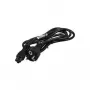 Maitinimo laidas HP 755530-021 juodas 1 m C5 mova