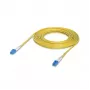 Ubiquiti UACC-OFC-S2-LULU-10M – optinis šuoliukas LC/LC dupleksas, vienmodis 9/125, 10 m
