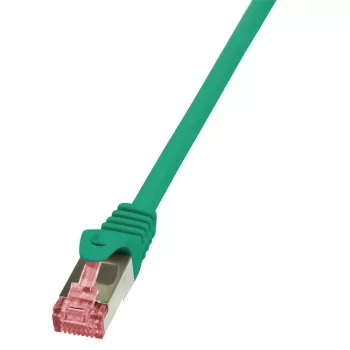 LOGILINK CQ2055S LOGILINK Patchcord Cat.6 S/FTP PIMF PrimeLine 2m, Žalia