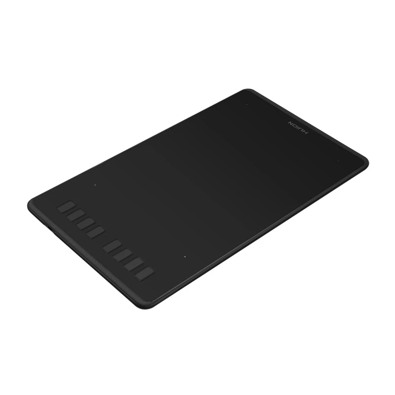 HUION H950P grafinė planšetė 5080 LPI 220 x 137 mm USB Juoda