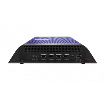 Skaitmeninis medijos grotuvas BrightSign XC4055 8K Ultra HD 7680 x 4320 pikseliai