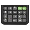 Mokslinis skaičiuotuvas CASIO FX-82ES PLUS-2 Pocket – 252 funkcijos, taškinės matricos 12 skaitmenų ekranas, maitinamas baterija (AAA), juodas