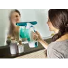 Leifheit langų siurblys Dry&Clean su rankena ir šluostės šepetėliu 51003