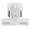 Rankinis dulkių siurblys Xiaomi Dust Mite Vacuum Cleaner Pro — sausas, HEPA filtras, 400 W, 14 kPa, be maišelio, baltas
