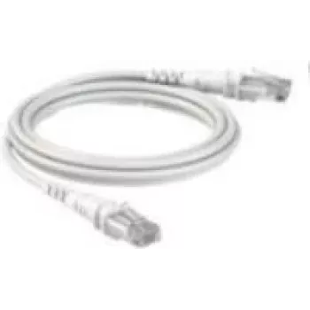 PatchSee TPC-BW-U/16 tinklo kabelis baltas 4,9 m Cat6a U/UTP (UTP) (TPC-BW-U/16)