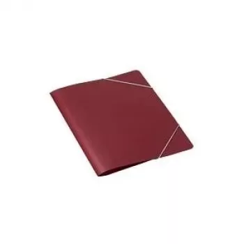 Elba aplankas Span - PP bordo (100555330)