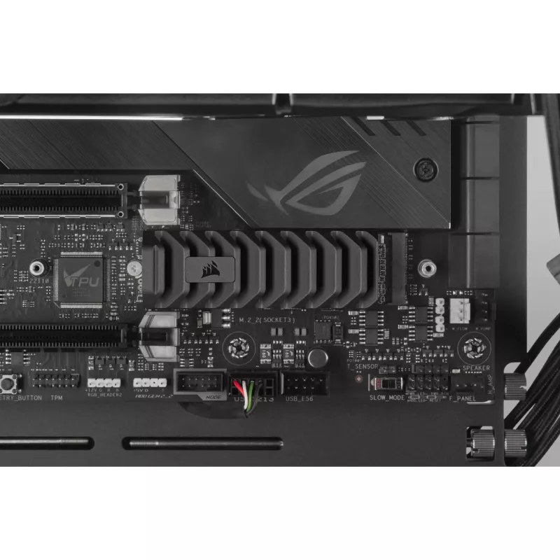 SSD diskas Corsair 2 TB M.2 PCI Express 4.0 MP600 PRO XT