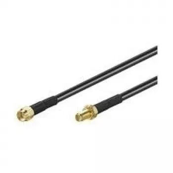 Microconnect 51679 Juodas Ryšio Priedas