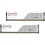 DIMM 32 GB DDR5-6000 (2x 16 GB) Dual-Kit, Arbeitsspeicher weiß, F5-6000J2836G16GX2-FX5W, Flare X5, AMD EXPO