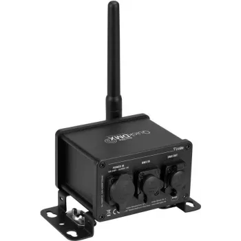 Outdoor DMX siųstuvas-imtuvas EUROLITE 70064710 belaidis 2.4 GHz