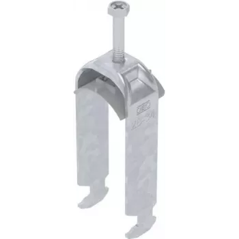 OBO BS-H2-K-34 FT Clamp Bracket 2056 2f 28-34mm karštai cinkuotas 1186230 50 (1186230)