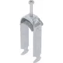 OBO BS-H2-K-34 FT Clamp Bracket 2056 2f 28-34mm karštai cinkuotas 1186230 50 (1186230)