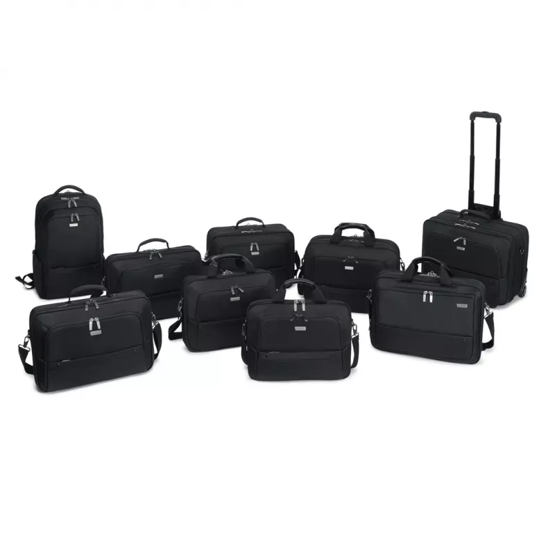 Kuprinė DICOTA Eco Backpack SELECT 15-17.3
