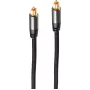 ShiverPeaks PRO Series II optinis Toslink kabelis 1 m