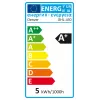 Denver SHL-450 išmanioji LED lemputė, 5W, Wi-Fi