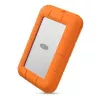 LaCie Rugged Mini - Festplatte - 1TB - extern (tragbar) - USB3.0 - 5400 U/min (301558)