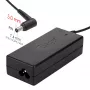 Akyga AK-ND-05 nešiojamojo kompiuterio maitinimo adapteris 19,5 V / 3,34 A, 65 W, 7,4 x 5,0 mm kištukas su kaiščiu, skirtas Dell