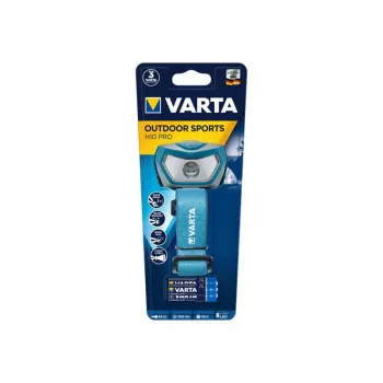 Kaktos žibintuvėlis Varta 16650 101 421 Aqua spalva