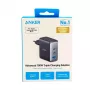 Anker PowerPort 736 Nano II Universal Black AC greitasis įkroviklis vidaus naudojimui