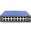 Valdomas jungiklis DIGITUS DN-651159 16+2 prievadų Gigabit Ethernet PoE