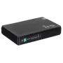 MPL Power RouterUPS-30-PoE 30 W, 100–240 V, 160×105×28 mm, juodas