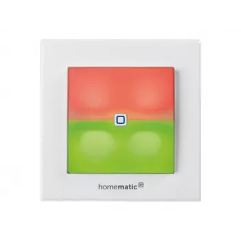 Jungiklis Homematic IP HmIP-BSL Balti mygtukai IP20 230V 5A