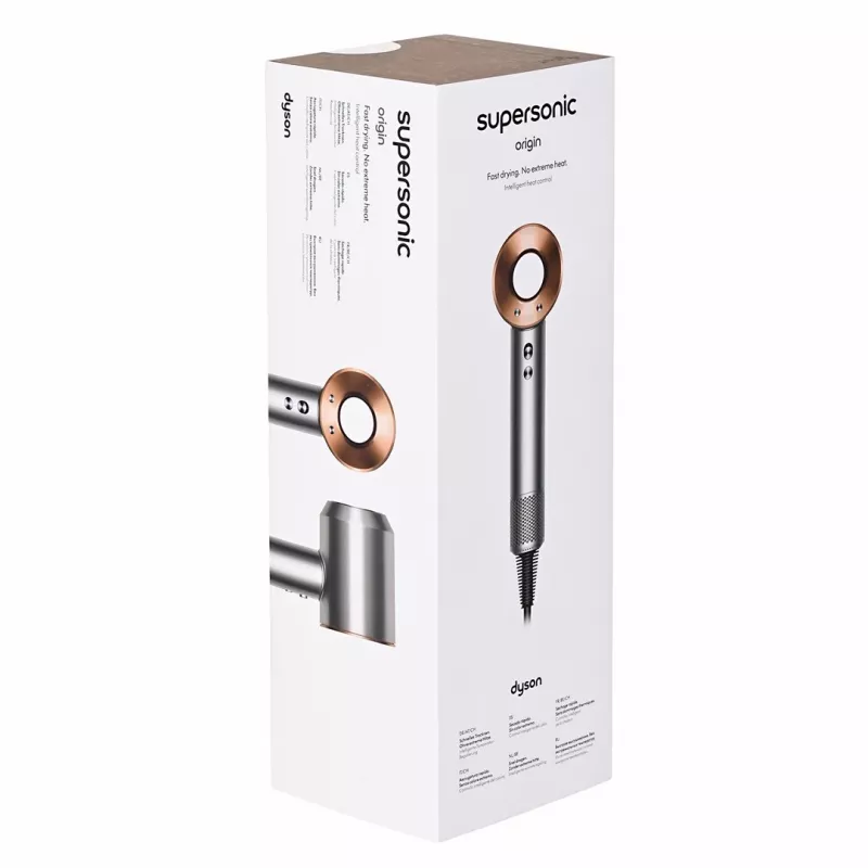 Dyson Supersonic Origin plaukų džiovintuvas 1600 W Varis, Nikelis