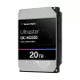 Standusis diskas Western Digital 20 TB 3,5 colio Serial ATA III Ultrastar DC HC555