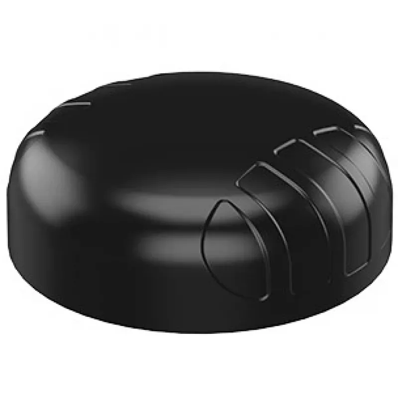 Poynting A-PUCK-0008-V2-01 – daugiadaptė 5G/LTE/WiFi antena transporto priemonėms, juoda, SMA (M) ir RPSAM adapteris