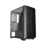 Gembird CCC-FC-M200 Fornax M200 ATX korpusas, tinklelinis priekis, be ventiliatorių, juodas