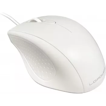 LC-Power pelė optinė m710W USB W - Pelė - Optinė (LC-M710W)